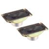 uxcell 5W 8 Ohm Micro Internal Speaker Magnet Loudspeaker 90x50mm 2pcs view 1