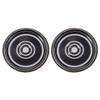 uxcell 0.5W 8 Ohm Micro Internal Speaker Magnet Loudspeaker 30mm Dia 2pcs view 1