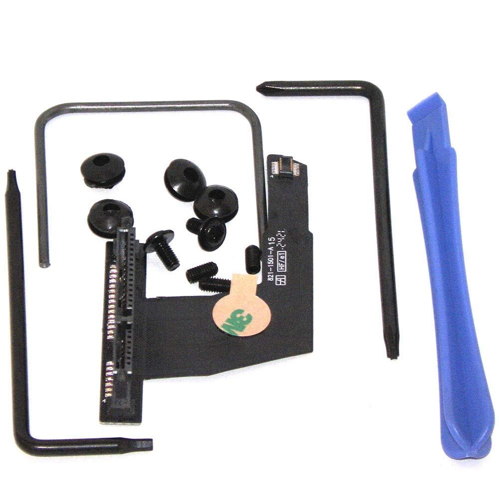 2nd Hard Drive Upgrade Kit SSD HDD Cable for Mac mini A1347 821-1501-A 076-1412