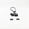 Micro CONNECTORS 3-Pin Addressable RGB (ARGB) Extension Cable - 50cm with Male Pins view 4