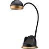 Lorell Charging Base Desk Lamp view 1