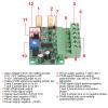 0-5V/0-10V Converter Module Analog Input Voltage to PWM 2KHZ-20KHZ view 2