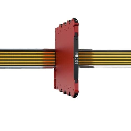 PR electronics 3103, Isolated Repeater