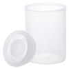 AKIRO Film Canisters with Caps 35 mm Empty Camera Reel Storage Containers Case Plastic Storage 15 Pack Transparent view 2