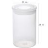 AKIRO Film Canisters with Caps 35 mm Empty Camera Reel Storage Containers Case Plastic Storage 15 Pack Transparent view 3