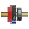 PR electronics 9106B2B, HART Transparent Repeater, 25.6 V, Double view 1
