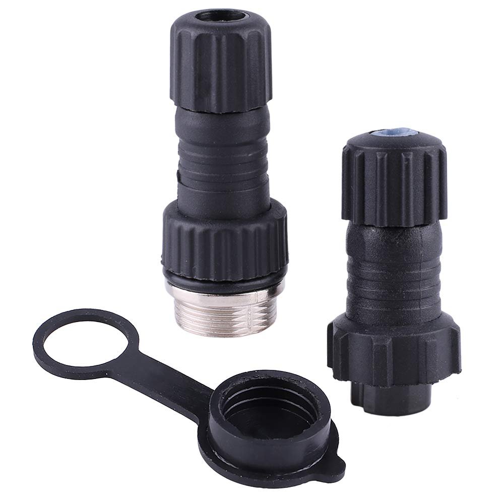 10 Pin Connector Male and Female GX16 Even Joint Waterproof Aviation Plug
