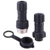 10 Pin Connector Male and Female GX16 Even Joint Waterproof Aviation Plug view 1
