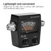 Diyeeni SWR/Power Meter, 200W Mini Segment VHF UHF Standing & Power Meter, Standing Meter for Two Way Radio Two Way Radio view 4