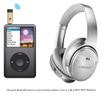 Airfrex Aluminum Mini Bluetooth Transmitter with 3.5mm Male Jack for TV/ MP3/ PC/ PS4, Wireless Sender and Adapter Works with Bluetooth Headphone and Speaker view 2