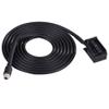 AUX in Female Cable,Car in Female Cable,3.5mm Car 6000 CD Audio Female AUX Input Adapter Cable for Focus Mondeo with Removal Tool Keys view 1