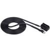 AUX in Female Cable,Car in Female Cable,3.5mm Car 6000 CD Audio Female AUX Input Adapter Cable for Focus Mondeo with Removal Tool Keys view 4
