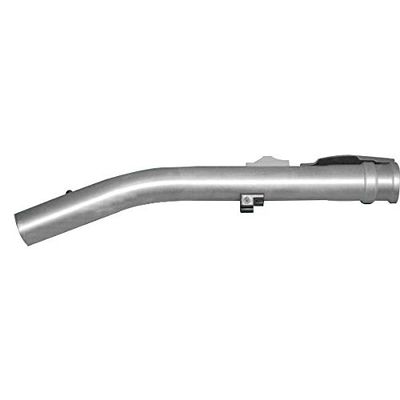Replacement Part For Hoover Electric Type H Power Nozzel Vacuum Curved Hose End # compare to part 43468055
