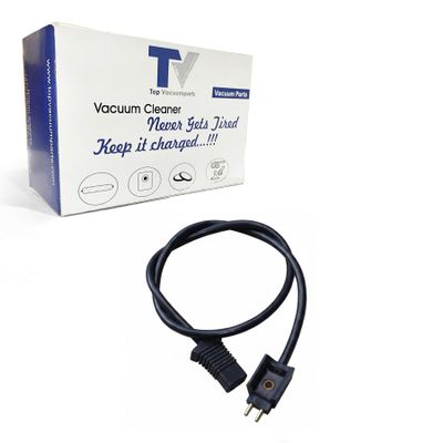 TOP VACUUM PARTS Replacement Part for Filter Queen Vaccum Cleaner Wand Cord Black # Compare to Part 36400