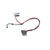 Replacement Part For Kenmore Vaccum Cleaner Connection Cord, Swivel # compare to part KC64EDDUZV06 view 1