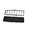 Replacement Part For Kenmore Vaccum Cleaner Safety Filter # compare to part 591004446 view 1