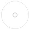 Verbatim VBR520YP5V2 Blu-ray Disc BD-R XL 100GB 5 White Printer 3 Layer 2-4x Speed Single Side view 3