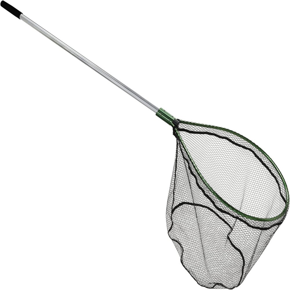 Beckman Net BN1924P-42 Net 19" X 24" 42" Handle PVC Net