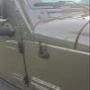 4.25 inch Short Black Stubby Antenna Replacement Mast Power AM/FM for Jeep Wrangler 2007-2020 view 2