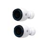 Unifi Protect 4K UVC-G4-PRO 4K Ultra HD IP Video Surveillance System Outdoor Network Bullet Camera (2-Pack) view 1