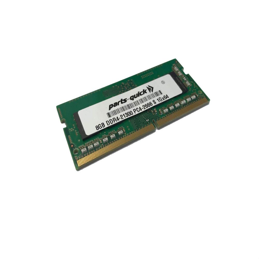 parts-quick 8GB Memory for Dell OptiPlex 7470 All-in-One DDR4 2666MHz SODIMM RAM