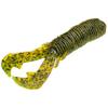 Strike King (RGPB-100) Rage Punch Bug Fishing Lure, 100 - Summer Craw, 3.5", Exclusive Tail Design view 1