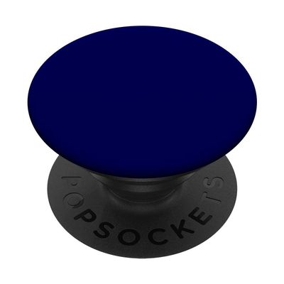 Navy PopSockets Swappable PopGrip