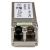 StarTech.com HPE JD092A Compatible SFP+ Module - 10GBASE-SR - 10GbE Multi Mode (MMF) Fiber Optic Transceiver - 10GE Gigabit Ethernet SFP+ - LC 300m - 850nm - DDM HPE 5900, 12500, 5500 (JD092A-ST) view 3