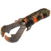 Strike King (RGPB-466) Rage Punch Bug Fishing Lure, 466 - Crawdaddy, 3.5", Exclusive Tail Design view 1
