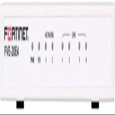 FORTINET FortiVoice 20E4 Hardware Plus 1 Year 24x7 FortiCare