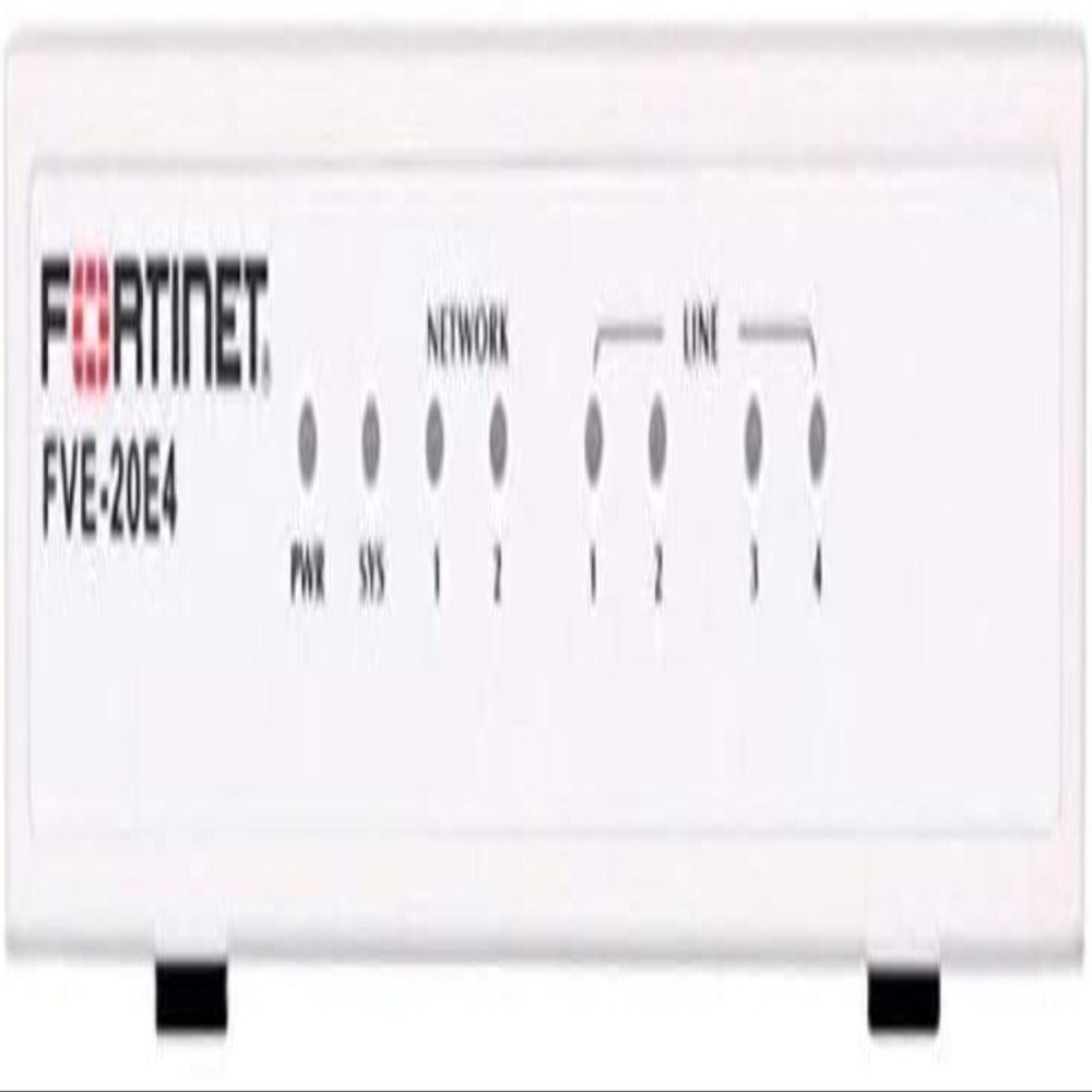 FORTINET FortiVoice 20E4 Hardware Plus 1 Year 24x7 FortiCare