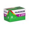 5 Rolls Fuji C200 35mm Film 135-36 FujiColor Fujifilm Color Print 2014 view 2