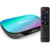 Sofobod HK1BOX Android 9.0 Box with 4GB RAM 64GB ROM Upgraded S905X3 Quad Core 64bit Cortex-A55 GPU G31 MP2, 2.4G/5G Dual WiFi BT4.0 H.265 LAN 1000 HD/4K/8K Set-top Box (HK1BOX-4D) view 1