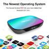 Sofobod HK1BOX Android 9.0 Box with 4GB RAM 64GB ROM Upgraded S905X3 Quad Core 64bit Cortex-A55 GPU G31 MP2, 2.4G/5G Dual WiFi BT4.0 H.265 LAN 1000 HD/4K/8K Set-top Box (HK1BOX-4D) view 2