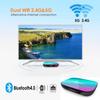 Sofobod HK1BOX Android 9.0 Box with 4GB RAM 64GB ROM Upgraded S905X3 Quad Core 64bit Cortex-A55 GPU G31 MP2, 2.4G/5G Dual WiFi BT4.0 H.265 LAN 1000 HD/4K/8K Set-top Box (HK1BOX-4D) view 4