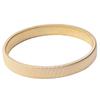 GOMYIE 1Pc Anti-Slip Metal Shirt Sleeve Holders Stretchy Garter Arm Bands Elastic Armbands(yellow) view 2