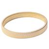 GOMYIE 1Pc Anti-Slip Metal Shirt Sleeve Holders Stretchy Garter Arm Bands Elastic Armbands(yellow) view 4