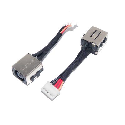 Eieshupug Charging Port DC in Power Jack Cable Replacement for DELL Latitude E5280 5280 5288 5290 6TN0P