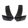 Shrey Air 2.0 Ear Guard Set Black One Size for Cricket Helmet view 1
