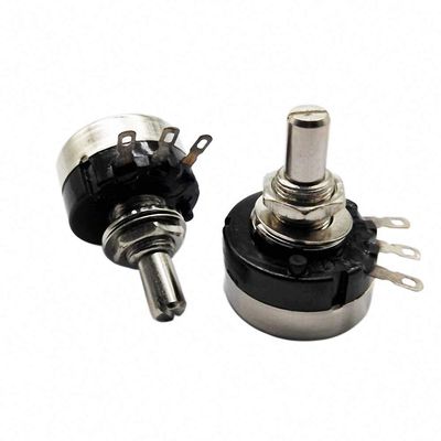 DYDZYJ 2pcs RV24YN20S B504 500K Carbon Film Potentiometer