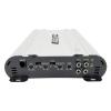 Audiobank Monoblock 2000 WATTS Amp Class AB Car Audio Stereo Amplifier P2001 Heavy-Duty Aluminum Alloy Heatsink | Class A-B Operation Remote On/Off Circuit view 2