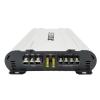 Audiobank Monoblock 2000 WATTS Amp Class AB Car Audio Stereo Amplifier P2001 Heavy-Duty Aluminum Alloy Heatsink | Class A-B Operation Remote On/Off Circuit view 3