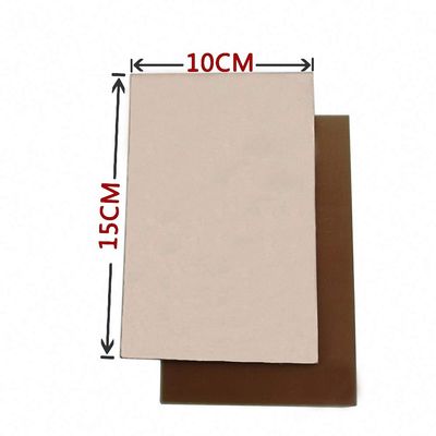 DYDZYJ 11-06 1pcs 10x15cm Single Sided Copper Clad Plate PCB Laminate Circuit Board