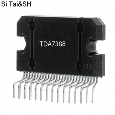 1pcs/lot 4 X 41W Bridging car Audio Amplifier IC TDA7388