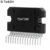 1pcs/lot 4 X 41W Bridging car Audio Amplifier IC TDA7388 view 1