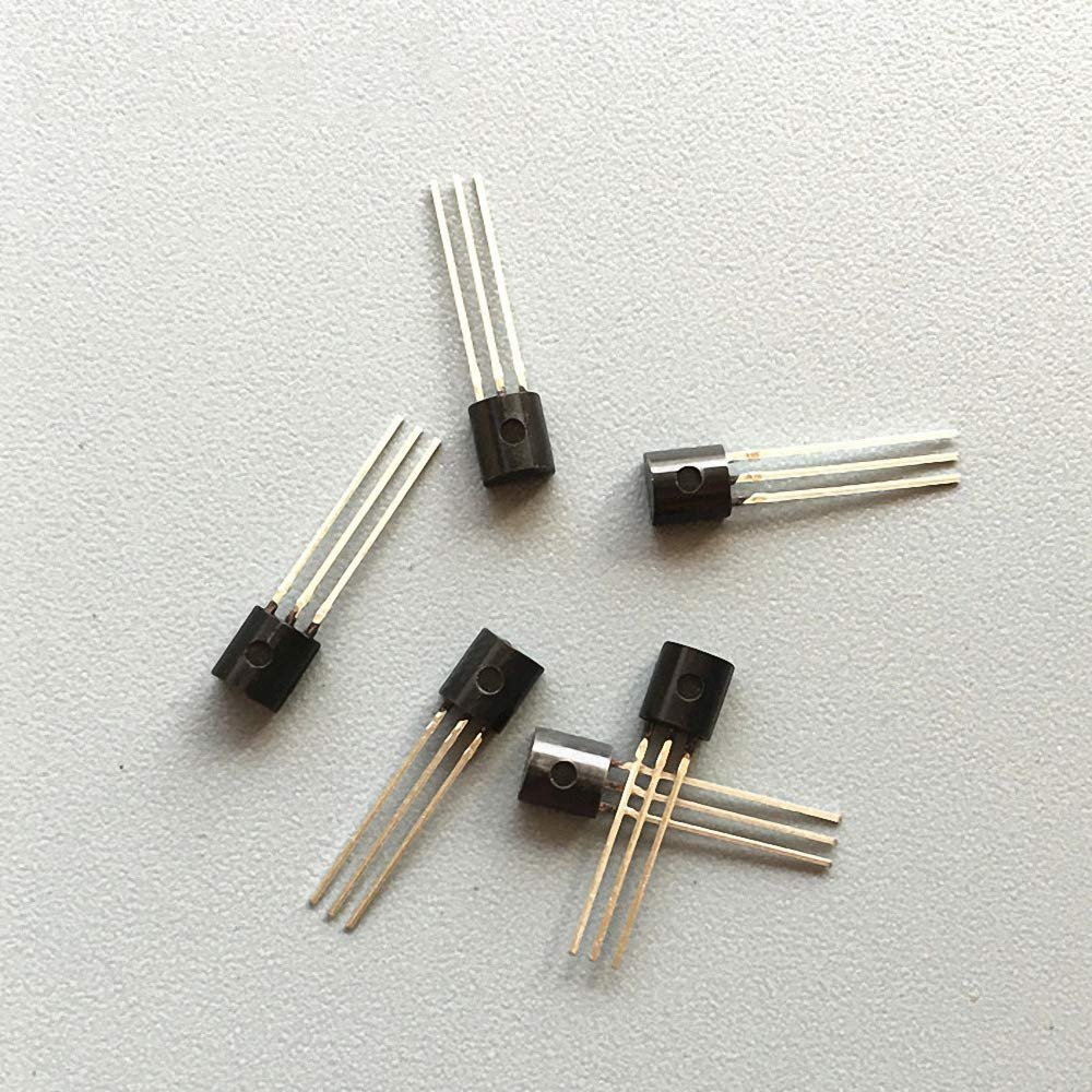 DYDZYJ 1Kpcs = 1000PCS S9018 9018 TO-92