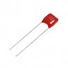 DYDZYJ 50PCS CBB Capacitor 100V 104J 0.1UF 100NF 104J100V Pitch 5MM view 1