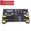 DYDZYJ a Breadboard Module Breadboard Power Supply Module 3.3V 5V for Arduino Solderless Compatible Bread Board 700mA view 3