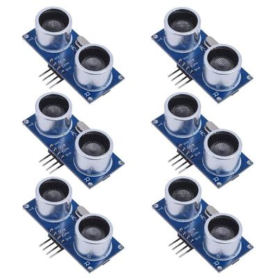 DYDZYJ to World Ultrasonic Wave Detector Ranging Module PICAXE Microcontroller Sensor hc sr04 for arduino Distance Sensor New