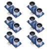 DYDZYJ to World Ultrasonic Wave Detector Ranging Module PICAXE Microcontroller Sensor hc sr04 for arduino Distance Sensor New view 1